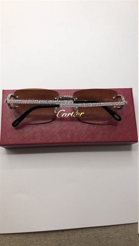 cartier glasses canada